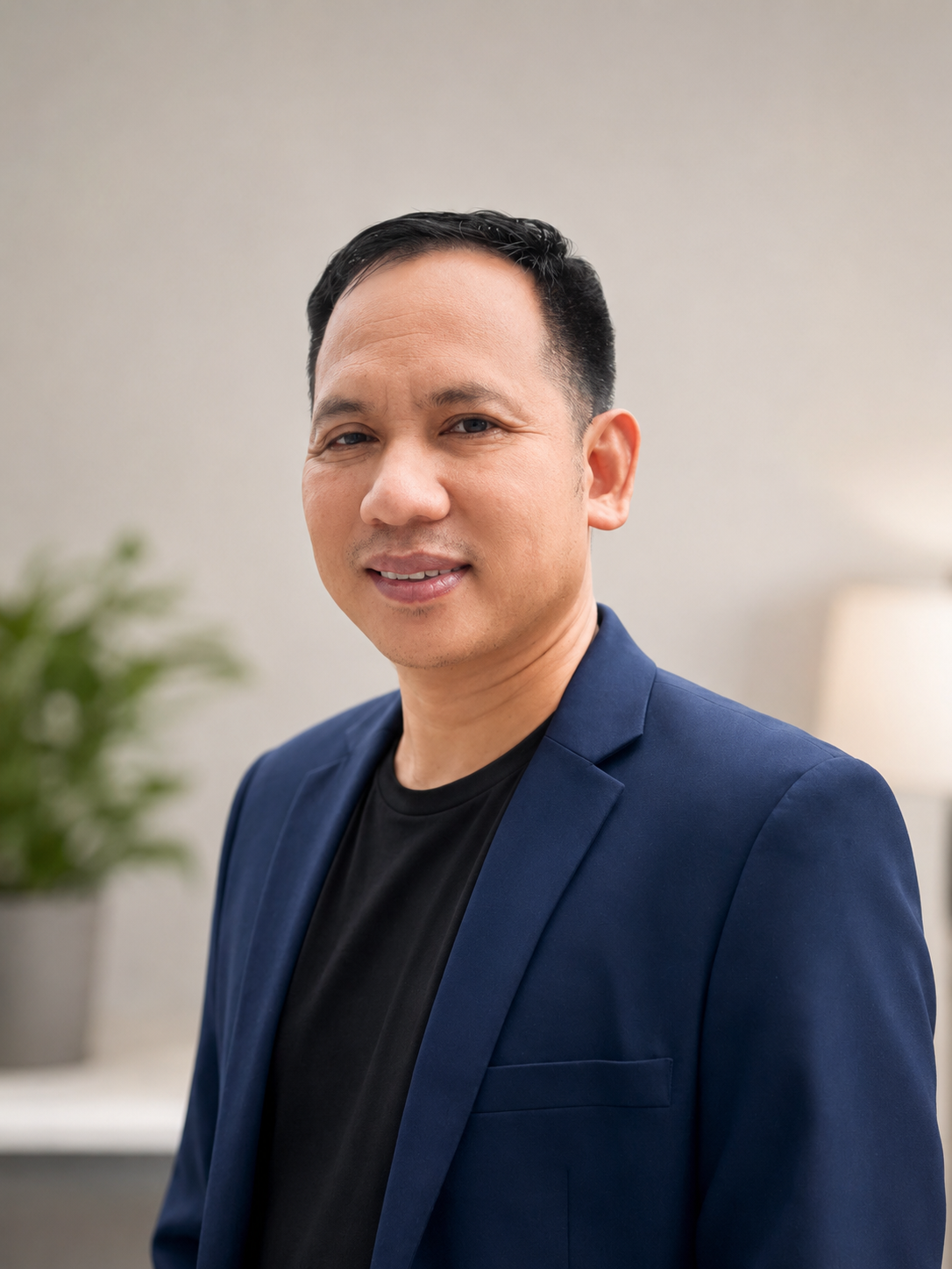 aries santos real estate broker photo