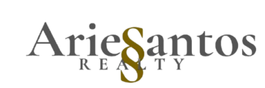 aries santos realty logo