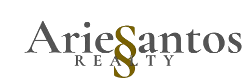 aries santos realty logo